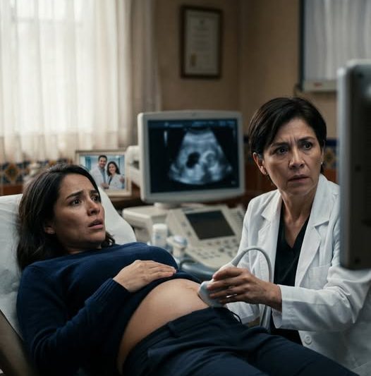 La doctora Morales no respondió de inmediato.