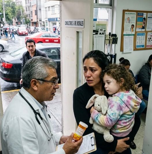 de estacionarse.  Y no venía solo.