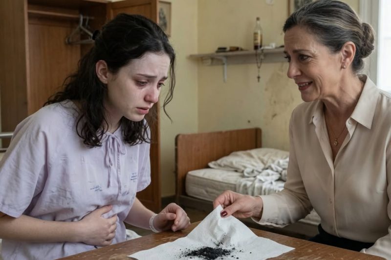Acordei da minha cirurgia e encontrei minhas gavetas vazias. A mulher que deveria cuidar de mim havia incinerado as lembranças da minha falecida mãe. “Fiz uma limpeza”, disse, me entregando as cinzas. Mas a verdadeira intrusa era ela, e meu pai estava prestes a descobrir seu nojento engano milionário.