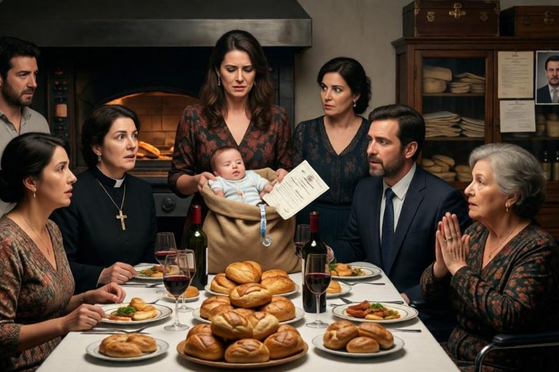 🧼 NO DIA EM QUE A MINHA MÃE INAUGUROU A LAVANDARIA NOVA, MANDOU-ME ENTRAR PELA PORTA DE SERVIÇO E DISSE QUE “ROUPA MANCHADA NÃO CORTA FITA”. O MEU IRMÃO RECEBEU AS CHAVES DO NEGÓCIO QUE EU SALVEI. A MINHA MULHER APLAUDIU AO LADO DELE. EU SÓ ABRI A CESTA DE VIME DA MINHA AVÓ… E ENCONTREI O LENÇOL DO PARTO QUE TODOS JURARAM TER ARDIDO COM A MINHA IRMÃ GÉMEA. 🧺