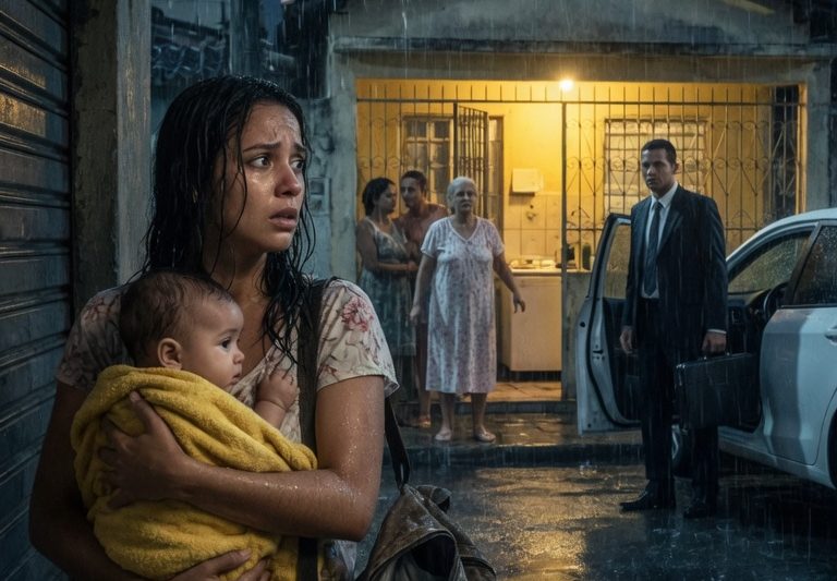 No dia da audiência, eles chegaram sorrindo, certos de que eu perderia minha filha; mas uma testemunha inesperada abriu o celular e derrubou cada mentira diante da juíza e de todos nós ali