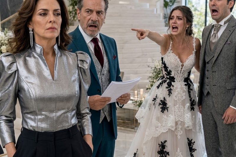 Ma fille m’a effacée légalement pour rester avec une belle-mère riche, mais quand la fortune a disparu, elle est arrivée dans mon bureau en exigeant son mariage : « Tu me dois cet argent pour ne pas t’être battue pour moi », et ce qu’elle a fait devant mon mari m’a glacée.