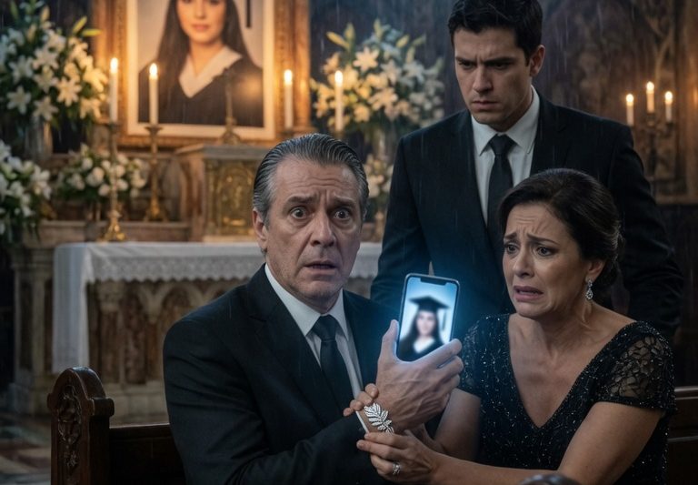 Quando a verdade saiu do esconderijo, máscaras caíram, fortunas congelaram e uma filha considerada morta voltou para cobrar cada silêncio — antes de reconstruir, com o pai, a vida que lhe roubaram