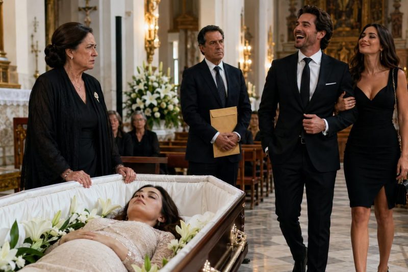 MA SŒUR A FRAPPÉ MON VENTRE DE FEMME ENCEINTE DEVANT MES PARENTS ET TOUS ONT DIT QUE C’ÉTAIT UNE BLAGUE, MAIS MON MARI AVOCAT A DÉCOUVERT LES CRIMES QUE CETTE FAMILLE PARFAITE ENTERRAIT DEPUIS DES ANNÉES
