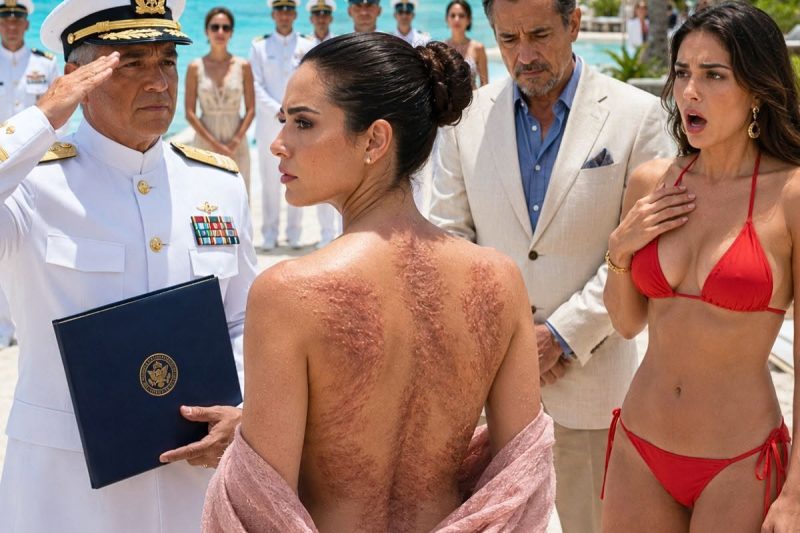 “Minha irmã arrancou minha camisa na frente dos oficiais e zombou das minhas cicatrizes; meu pai permaneceu em silêncio, como se eu fosse uma vergonha, até que um alto comandante se aproximou, me cumprimentou e disse: ‘Estamos procurando por você há anos.'”