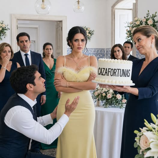 Suportei quatro anos de humilhações da minha sogra por vir de uma família simples, até que ela arruinou nosso primeiro aniversário de casamento com um bolo que dizia: “Parabéns por viver às custas do meu filho.” Meu marido olhou para o meu rosto, levantou-se diante de todos e tomou uma decisão que ninguém esperava.