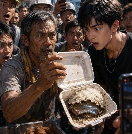 Tatlong taon akong nagpakain sa mga obrero, pero sa isang tanghali, itinaboy nila akong parang kriminal. Isang sikat na TikToker ang nagbenta ng limampisong lunch box habang doble ang presyo ng akin. Tinawag nila akong gahaman, kinunan ng video, at ipinahiya sa buong internet. Pero pagsapit ng hatinggabi, isang tawag mula sa construction site ang nagpabago sa lahat…