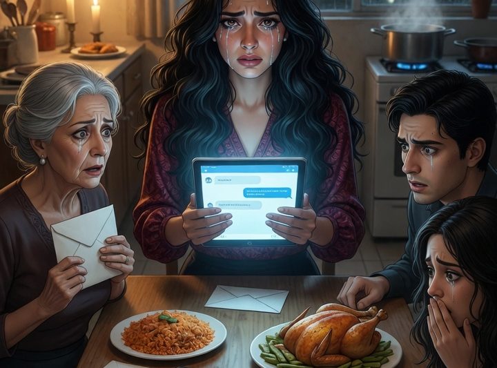 PARTE 3 — LA FAMILIA QUE NO SE COMPRA