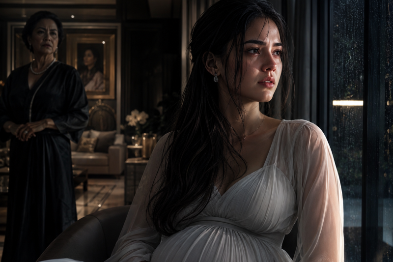 FART FINAL: Buntis ako. Walang magawa. Walang kakampi. Sa loob ng marangyang mansion, araw-araw akong pinapahiya ng sarili kong biyenan… hanggang sa isang gabing umulan nang malakas, may dumating na lalaking hindi ko kilala—at sa isang bulong lang niya, gumuho ang buong mundo ng pamilyang nagkulong sa akin.