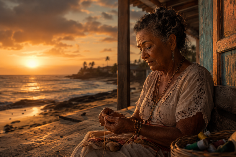 PARTE 3: “Aos 67 anos, Maria das Dores percebeu algo assustador: ela ainda estava viva… mas já não sentia que pertencia ao próprio corpo.”