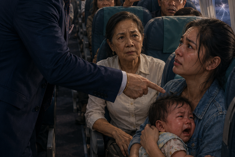 BAHAGI 4 — SA HULING PAGKAKATAON, PINILI NIYANG ISUKO ANG NATITIRANG YABANG, ILANTAD ANG MAS MALAKING PANLOLOKO, AT TANGGAPIN ANG PARUSANG MAAARING MAGLIGTAS SA INANG SINIRA NIYA