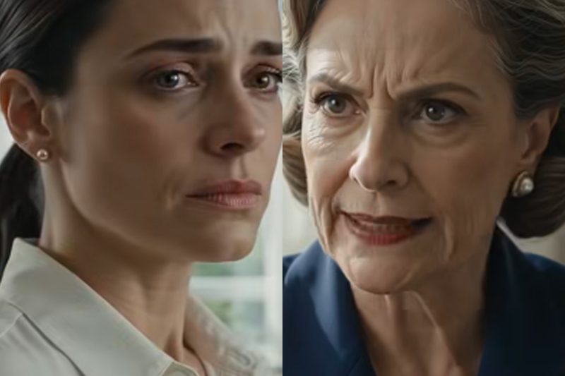Naquele momento, enquanto fechava lentamente a pasta, uma única pergunta começou a ecoar dentro de sua mente: se Helena nunca foi a inimiga, quem realmente estava destruindo aquela família desde o início?