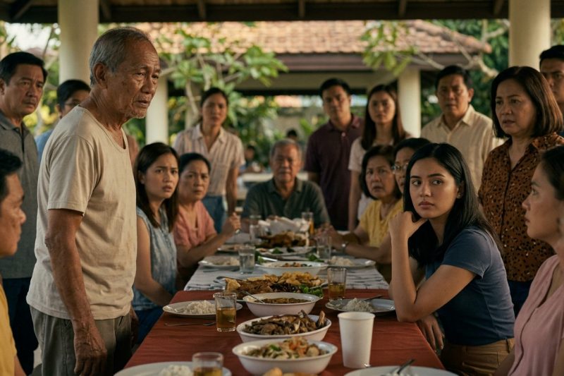 ISANG KAKAIBANG REUNION NG PAMILYA