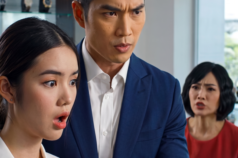 THE BILLIONAIRE PRETENDS TO BE A POOR CUSTOMER IN HIS OWN WATCH STORE… AND AN EMPLOYEE TAUGHT HIM THE MOST IMPORTANT LIFE LESSON