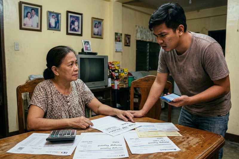 Nasanay na si Daniel na balewalain ang mga sakripisyo ng kanyang ina at saka lang niya napagtanto ang halaga ng mga ito nang wala na ito.