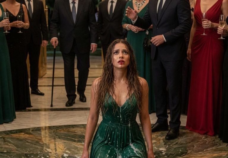Quando a polícia chegou, a herdeira não pediu vingança: pediu provas, protegeu os inocentes e deixou que cada mentira conduzisse Rafael, Isadora e Dalva ao próprio fim sem qualquer chance de retorno