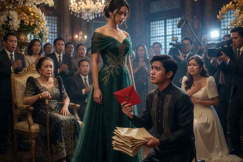 BAHAGI 4 Sa Huling Pag-amin ng Aking Ina, Lumabas ang Buong Sabwatan—At Nang Subukan Nilang Sunugin ang Katotohanan, Ang Kanilang Sariling mga Mensahe ang Nagsara sa Pinto ng Kanilang Kalayaan