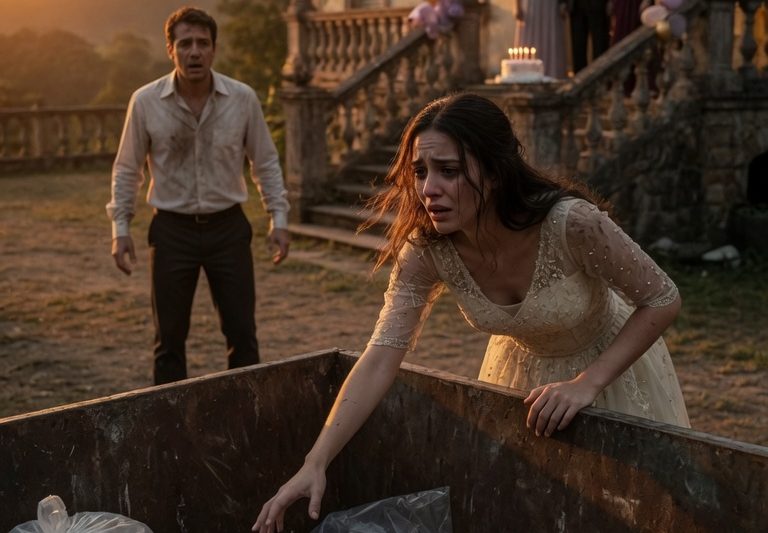 PARTE 3 — Quando Elisa decide enfrentar a própria família, câmeras, áudios e documentos desenterram um plano antigo; mas a maior vingança não será destruí-los, e sim salvar Clara e recomeçar sem medo algum novamente