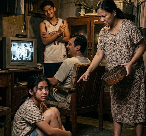 🔇 PINARUSAHAN AKO NG NANAY KO DAHIL SINABI KO ANG TOTOO. TUMAWA SI TATAY HABANG UMIYAK AKO. PUMALAKPAK ANG KUYA KO NA SIYA NAMANG TUNAY NA MAY SALA. AT MULA NOONG GABING IYON, NATUTO AKONG MAGLAHO NANG WALANG NAKAKARINIG. 🔇