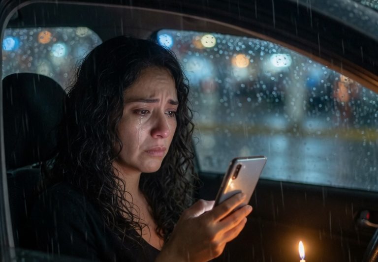 Me fui de Puebla a Tijuana sin despedirme, y durante veinte meses nadie preguntó si seguía viva; pero cuando mi hermana perdió a la niñera, mi madre dejó cincuenta audios en dos días… así que envié una caja que convirtió nuestra cena familiar en una guerra definitiva e irreparable