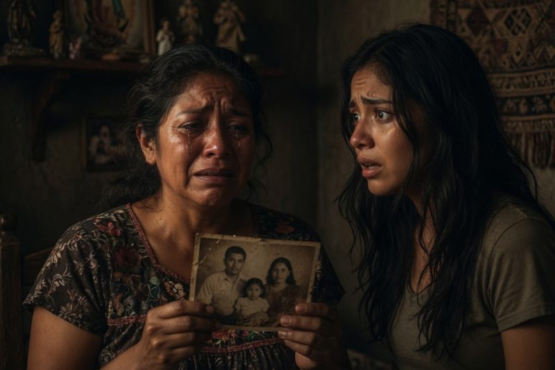 Mi madre siempre decía que en nuestra familia no existían los secretos. Pero el día de su cumpleaños número sesenta, un desconocido llegó a nuestra casa en Mérida con un acta de nacimiento amarillenta y pronunció una frase que destruyó todo lo que yo creía saber.“Somos hermanos.”