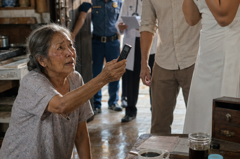 ☠️ ANG PERPEKTONG MANUGANG AY NAGLALAGAY NG LASON SA KAPE NG ASAWA NIYA TUWING UMAGA. HABANG NGININGITIAN SIYA NG BUONG BAYAN, PINAPALINIS NIYA SAHIG ANG 72 ANYOS NIYANG BIYENAN NA GUTOM AT MAY DIABETES. BINALAAN NIYA ANG MATANDA, “KAPAG NAGSUMBONG KA, IPAPATAPON KITA SA ASILO.” PERO HINDI NIYA ALAM, ANG BABAENG INAAPI NIYA ANG MAY HAWAK NG ISANG BAGAY NA MAGPAPALUHOD SA KANYA BAGO MAGDILIM. ☠️