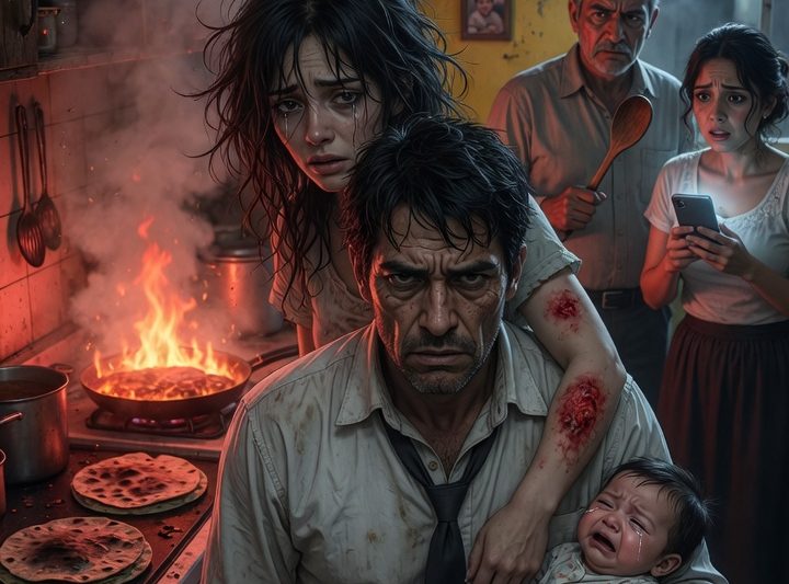 PARTE 3 — LA FAMILIA ESCUCHÓ LA VERDAD