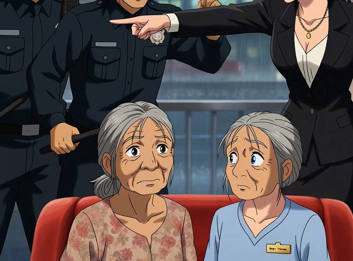 “Hinamak ang Isang Lola na May Mantsang Tsinelas sa Aura Luxe, Kinabukasan… Buong Karera Niya ang Gumuho sa Isang Isnap!”
