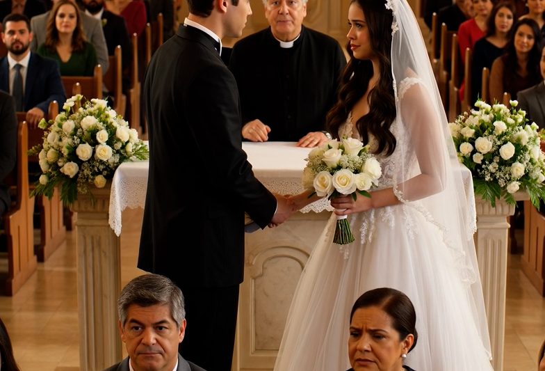 O CASAMENTO DA MINHA IRMÃ SE TRANSFORMOU EM UM PESADELO QUANDO O NOIVO REVELOU UM SEGREDO ATERRORIZANTE