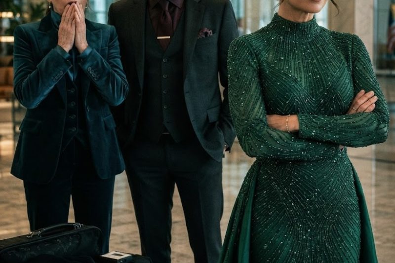 Descobri que meu marido estava tendo um caso com a jovem estagiária da empresa, mas me recusei a dar a ele o colapso explosivo que ele provavelmente esperava.