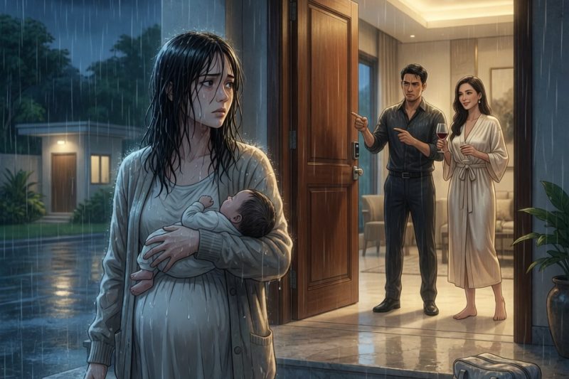 Habang Nasa Ospital ang Anak Ko, Kumalat ang Paratang na Ninakaw Ko ang Sariling Kumpanya—Pagkatapos ay Nakita Ko Kung Sino ang Nagdala ng Orihinal na Titulo