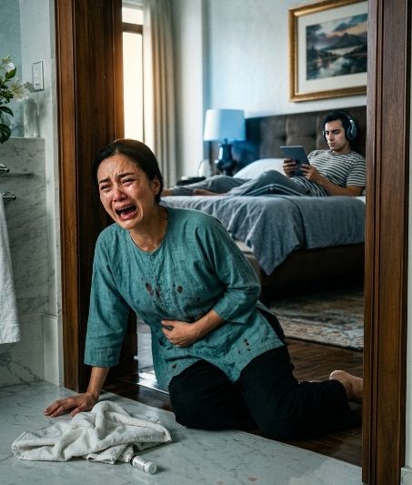 Estava perdendo meu bebê de 10 semanas no banheiro e meu companheiro apenas disse: “Tenho uma reunião cedo” ; no hospital, um paramédico segurou minha mão enquanto ele me chamava de dramática… mas quando abri um caderno preto, entendi que sua frieza escondia algo muito pior.