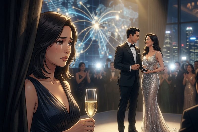 BAHAGI 2: Habang Pinapalabas Siyang Selosa at Walang Utang na Loob, Ibinigay ni Nico sa Kanyang Kabit ang Karangalang Para Kay Mara—Bago Siya Binalaang Ipapaaresto Kinabukasan