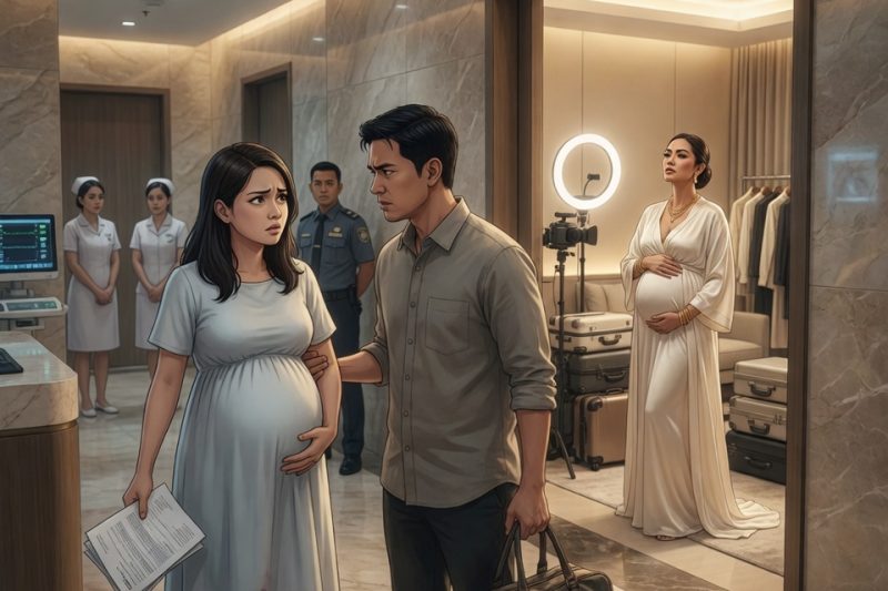 Nailigtas ang Aking Sanggol, Ngunit Sa Loob ng Recovery Room, Isang Nurse ang Nag-abot ng Resibong Nag-uugnay sa VIP Suite sa Bilyong Pisong Sabwatan