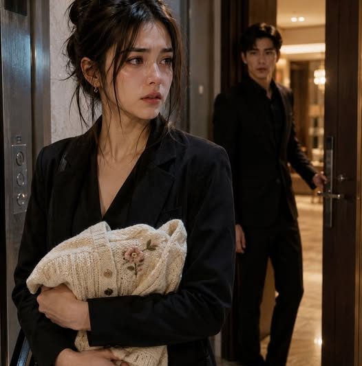 BUMALIK LANG AKO PARA KUNIN ANG HULING CARDIGAN NA TINAHI NG NAMATAY KONG INA. SA LABAS NG CONDO NG PAMILYA NG MAPAPANGASAWA KO, NARINIG KONG PINAGTAWANAN NILA ANG $800,000 KONG ARI-ARIAN. ANG BABAENG TUMAWAG SA AKIN NA “ANAK NA HINDI KO NAGKAROON” AY MAY PLANO PALANG AGawin IYON. AT ANG KASAL KO KINABUKASAN—BITAG LANG PALA PARA MAKUHA ANG PIRMA KO.