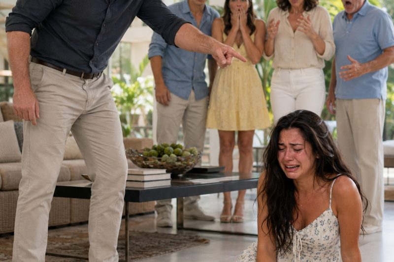 Menos de 48 horas depois do nosso casamento, meu marido me bateu porque pedi à irmã dele que lavasse a própria louça — nenhum deles entendeu que tinha acabado de escolher a mulher errada.