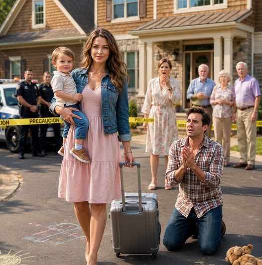 Ela pagou a dívida de 150.000 pesos do marido… e, no dia seguinte, ele colocou a amante dentro da casa dela