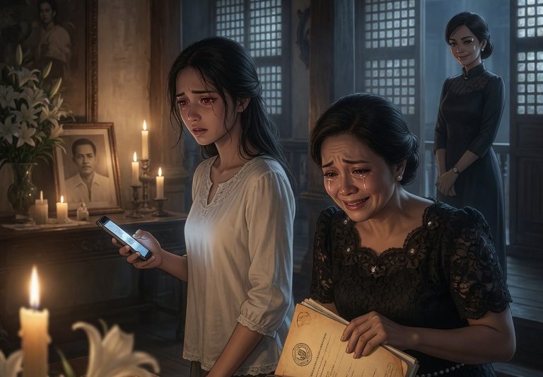 BAHAGI 4 – Sa Huling Pagdinig, Nagkanya-kanyang Sisihan ang Pamilyang Umapak sa Pagluluksa Ko—At Nang Bumukas ang Lumang Kahon ni Papa, Wala Nang Natirang Kasinungalingang Makapagliligtas sa Kanila