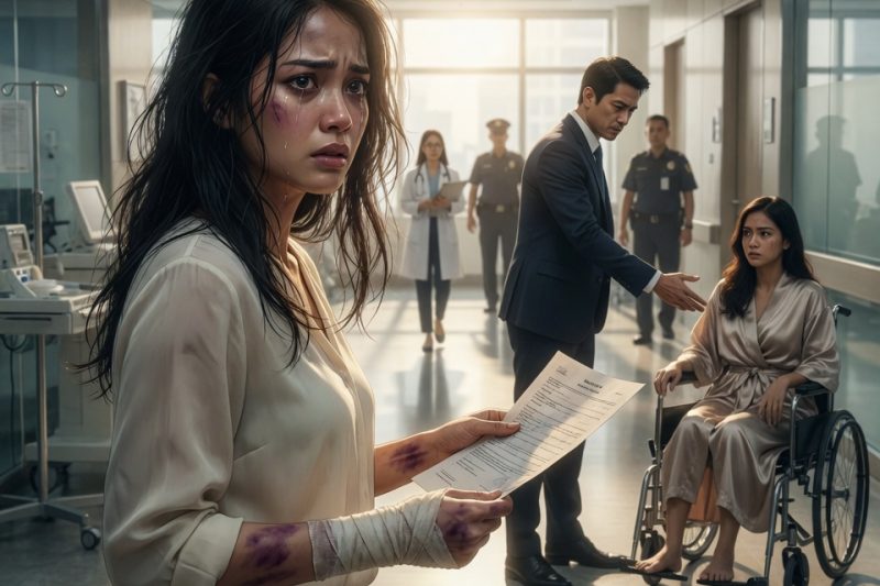 BAHAGI 3: HABANG IPINAPAKALAT NILA NA ISA AKONG MANGHUHUTHOT AT KABIT, TAHIMIK KONG TINIPON ANG MGA PEKENG RECORD—NGUNIT SA GABI NG PAGBUBUNYAG, AKO ANG INARESTO