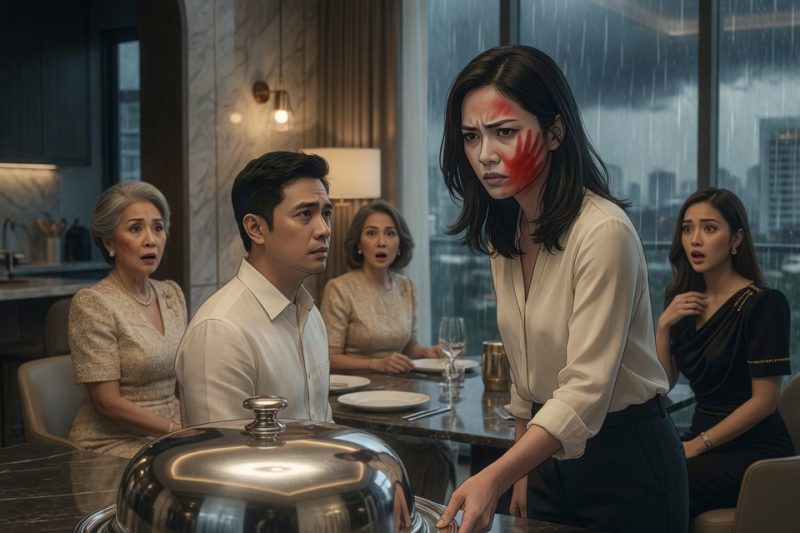 BAHAGI 4: Ang Nurse na Tahimik na Nagtago ng Larawan ang Nagbukas sa Pinakamadilim Nilang Plano, at Sa Huling Pagharap Namin ay Ako Na ang Pumili ng Kapalaran Ko